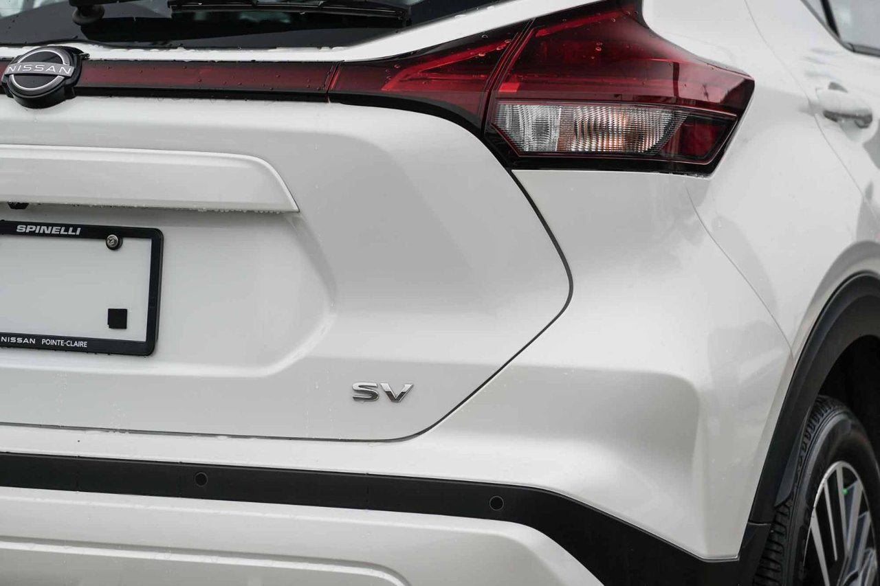 2024 Nissan Kicks SV MAGS+VOLANT/SIEGES.CHAUFF+DEM.DISTANCE+CARPLAY