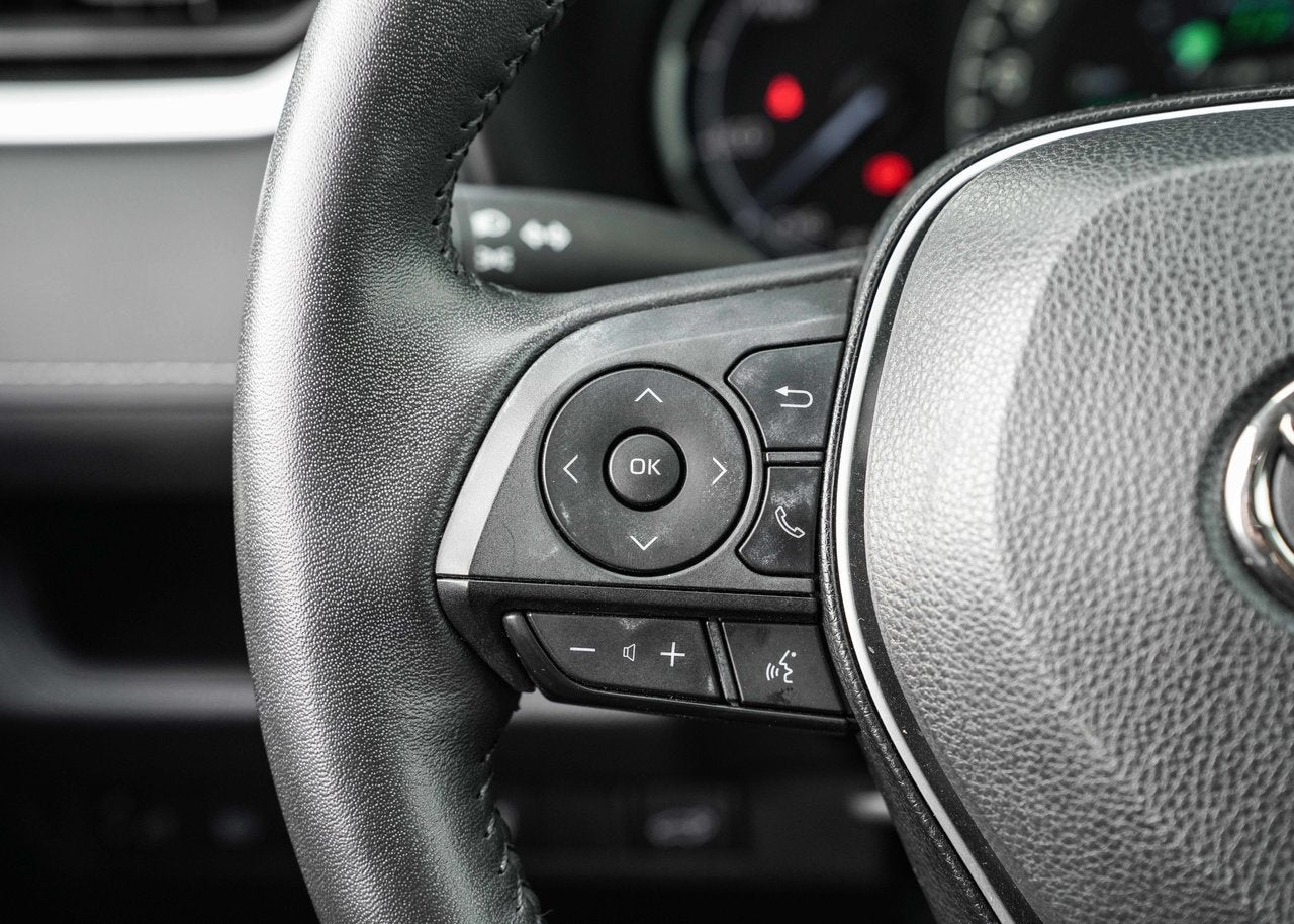 2023 Toyota RAV4 HYBRID XLE AWD