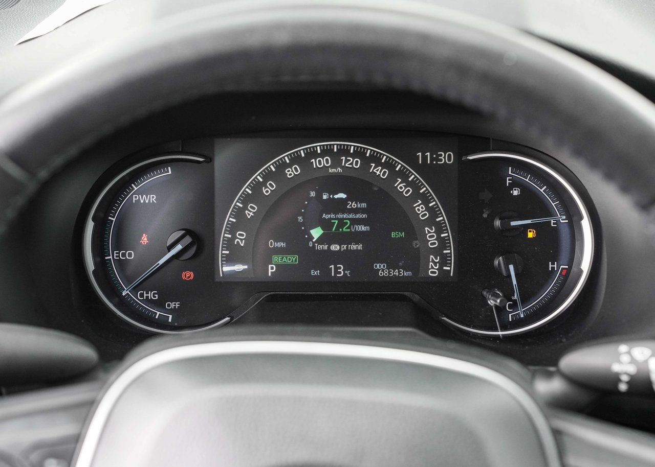 2023 Toyota RAV4 HYBRID XLE AWD