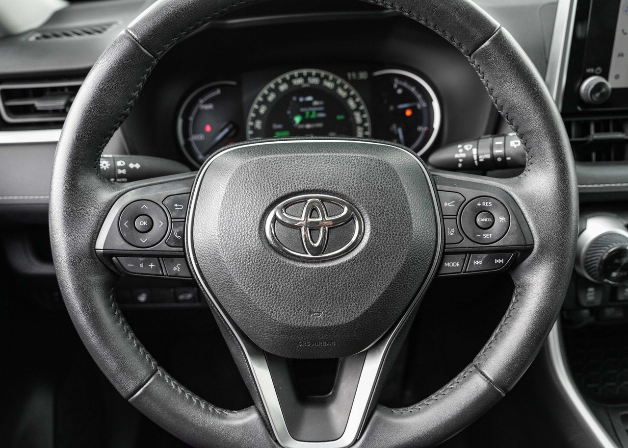 2023 Toyota RAV4 HYBRID XLE AWD