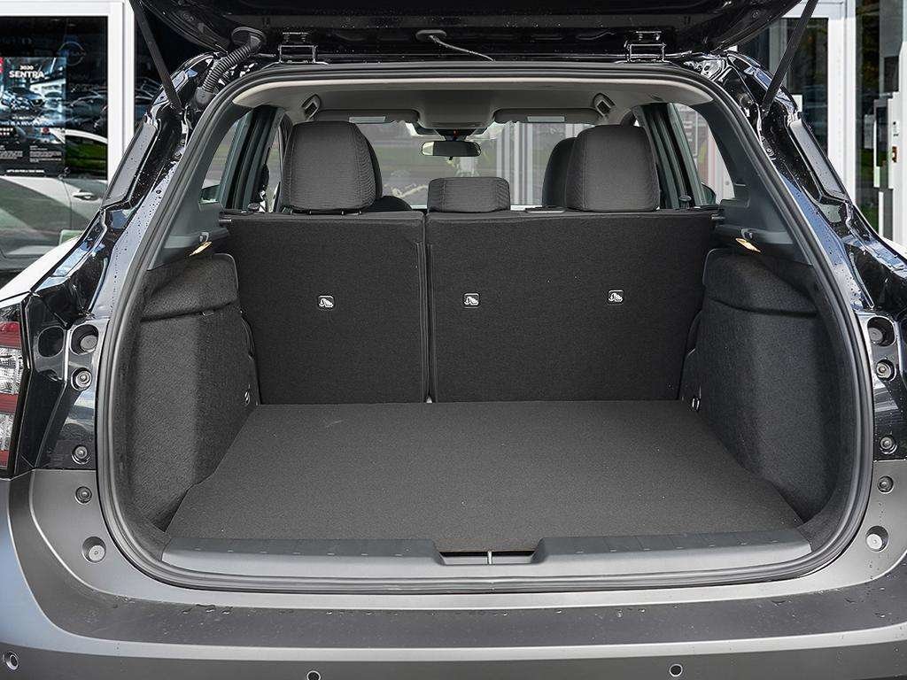 2026 Nissan Kicks S AWD