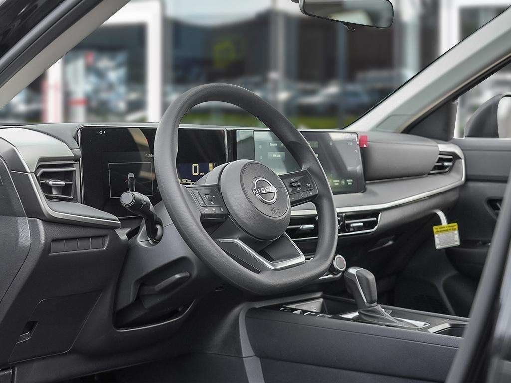 2026 Nissan Kicks S AWD