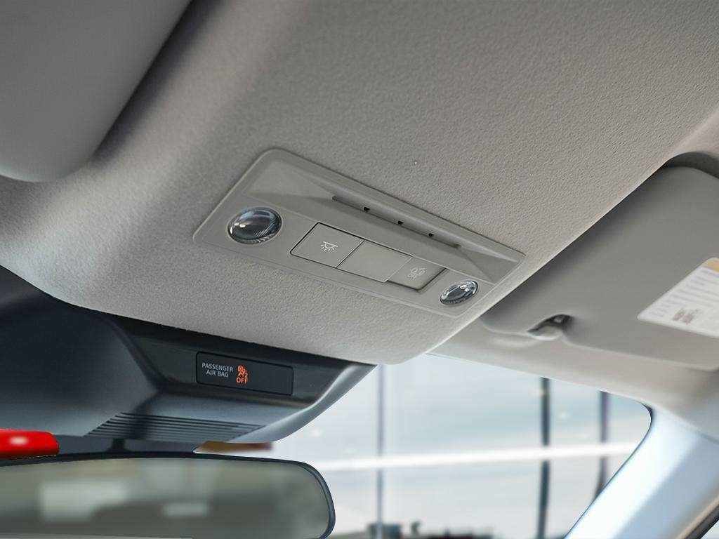 2026 Nissan Kicks S AWD