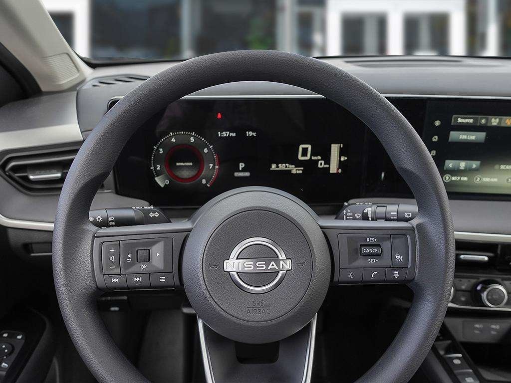 2026 Nissan Kicks S AWD