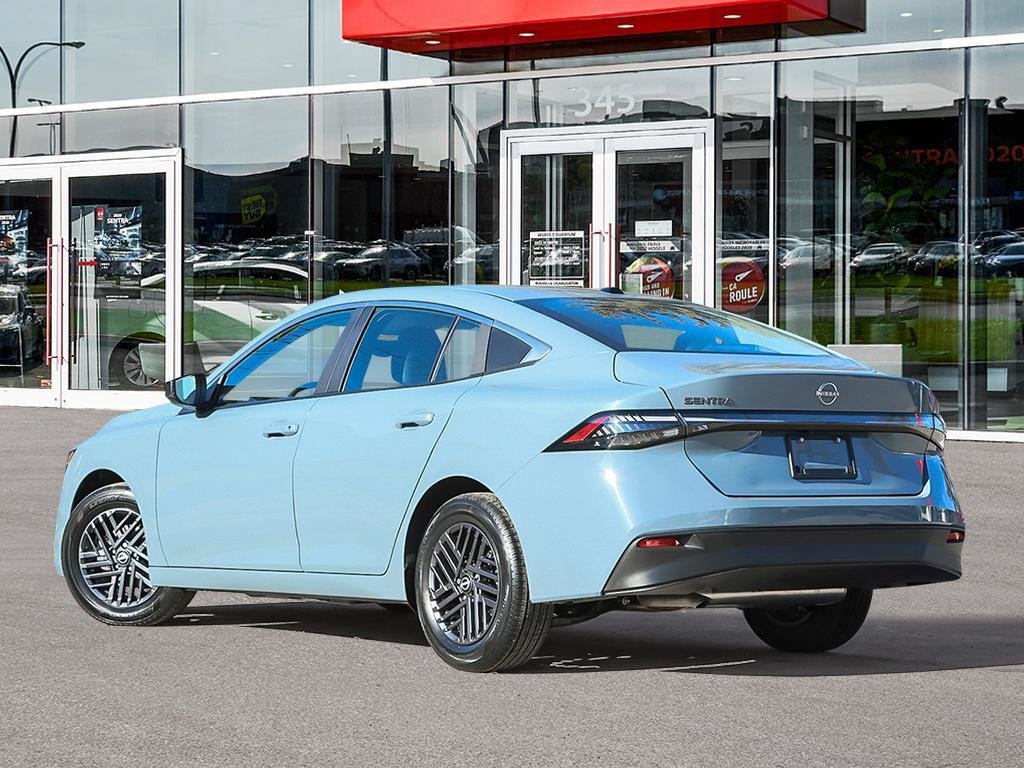 2026 Nissan Sentra SR