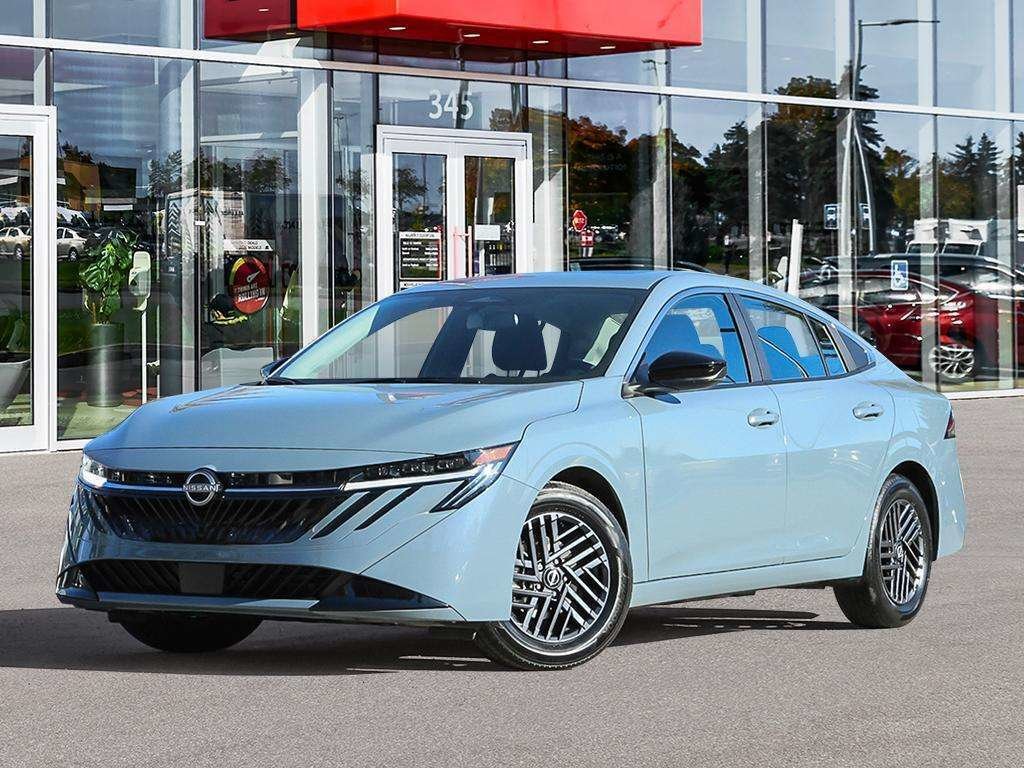 2026 Nissan Sentra SR