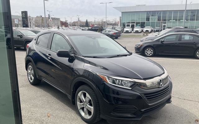 2021 Honda HR-V LX FWD; CAMÉRA SIEGES CHUAFFANT MAGS*BAS/LOW KM*