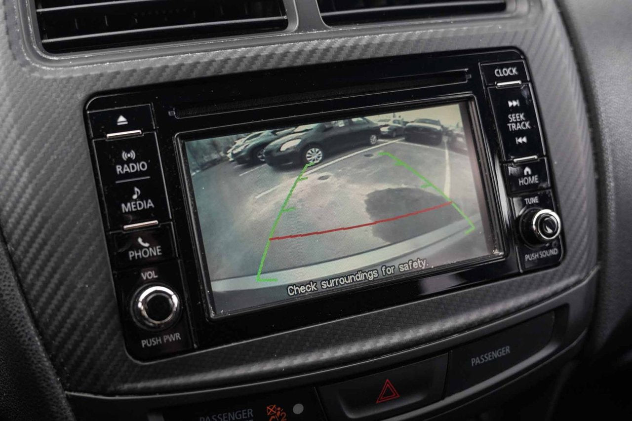 2016 Mitsubishi RVR SE