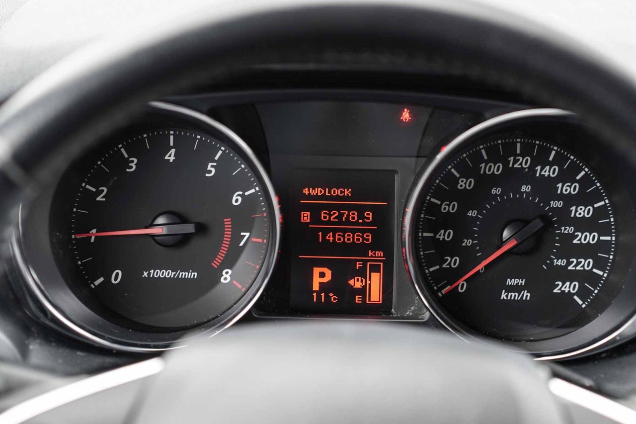 2016 Mitsubishi RVR SE