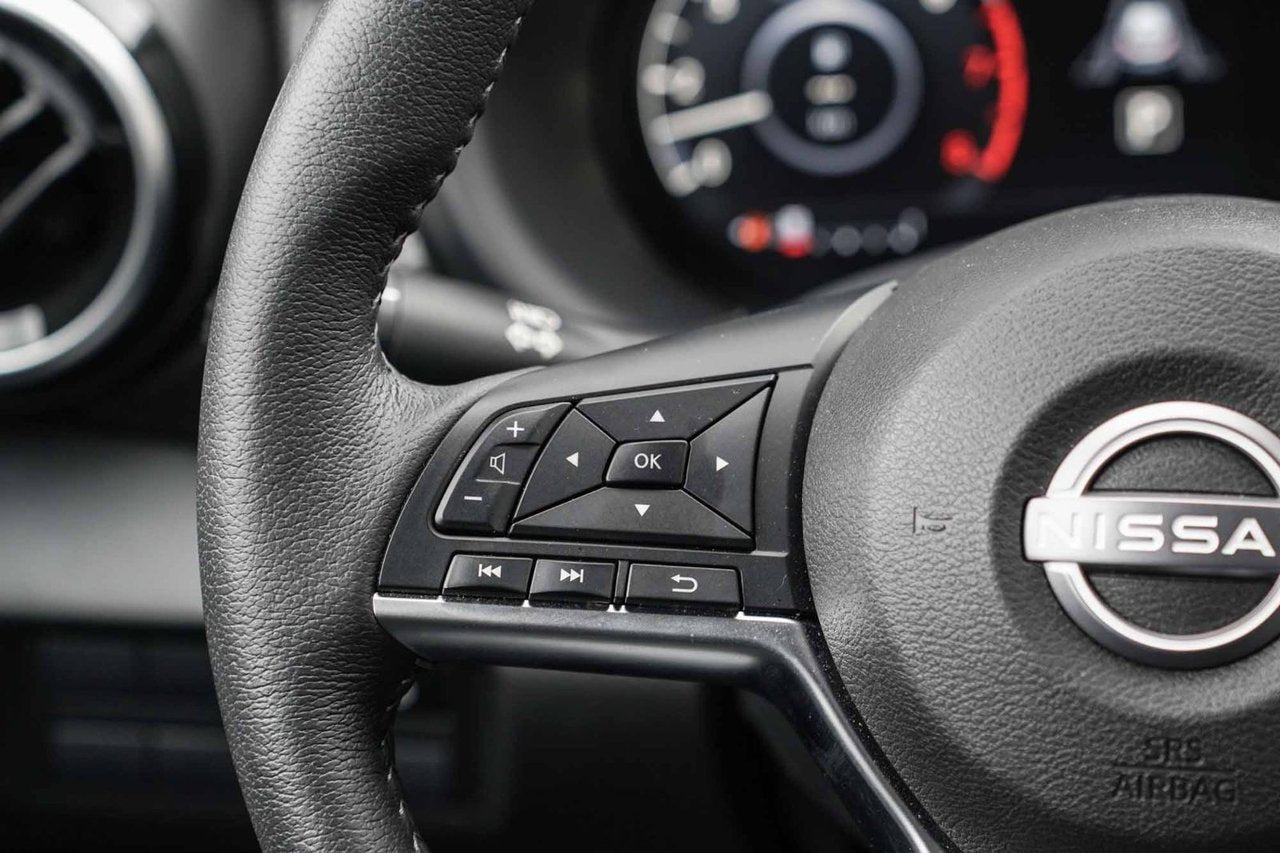 2024 Nissan Kicks SV MAGS+VOLANT/SIEGES.CHAUFF+DEM.DISTANCE+CARPLAY