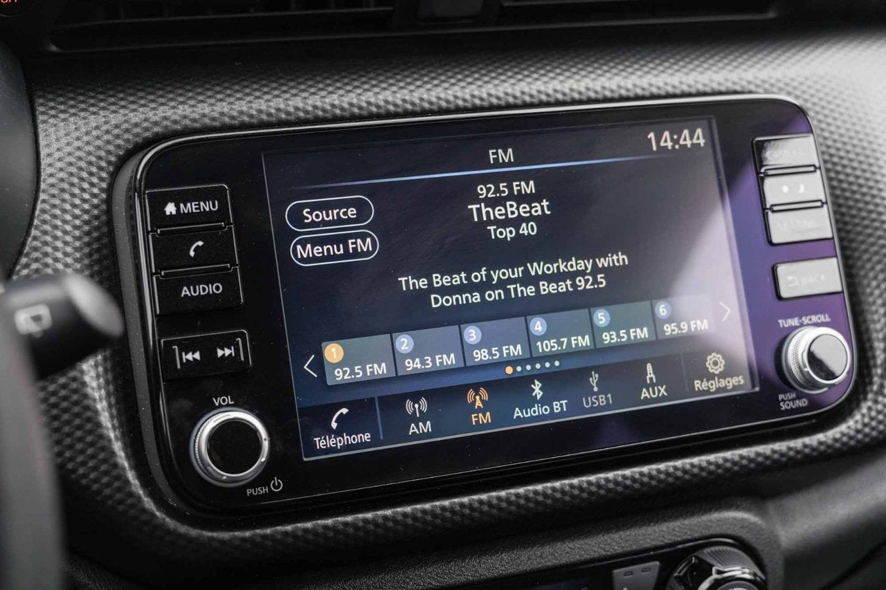 2024 Nissan Kicks SV MAGS+VOLANT/SIEGES.CHAUFF+DEM.DISTANCE+CARPLAY