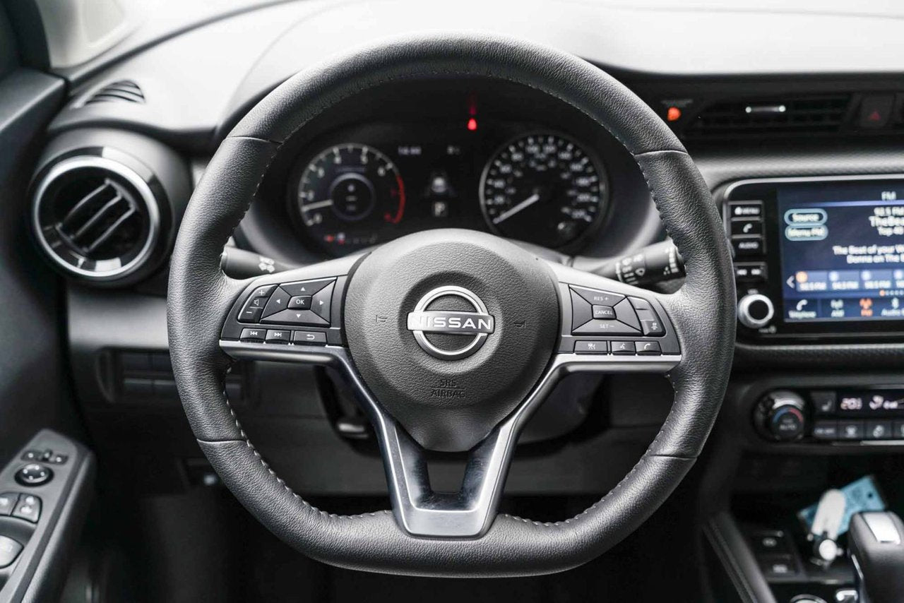 2024 Nissan Kicks SV MAGS+VOLANT/SIEGES.CHAUFF+DEM.DISTANCE+CARPLAY