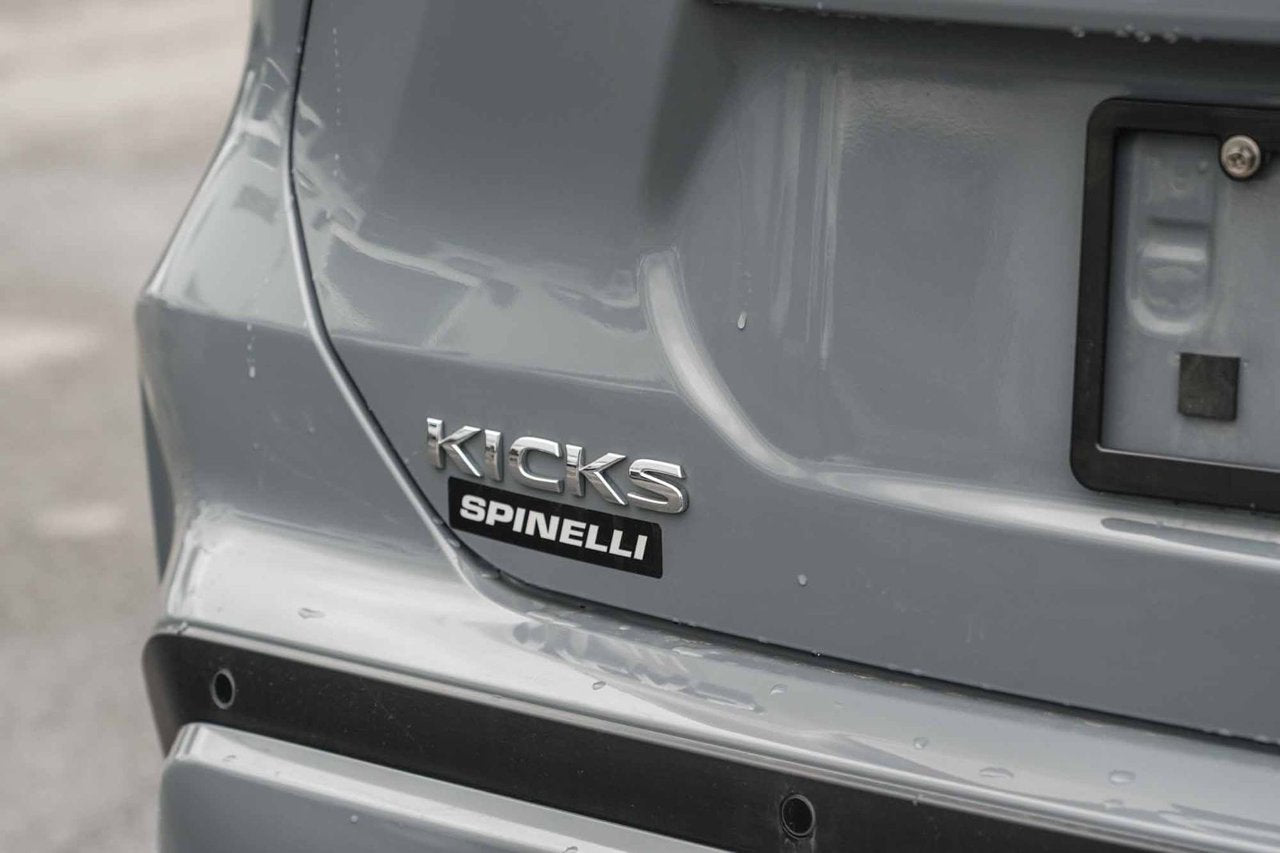2024 Nissan Kicks SV MAGS+VOLANT/SIEGES.CHAUFF+DEM.DISTANCE+CARPLAY
