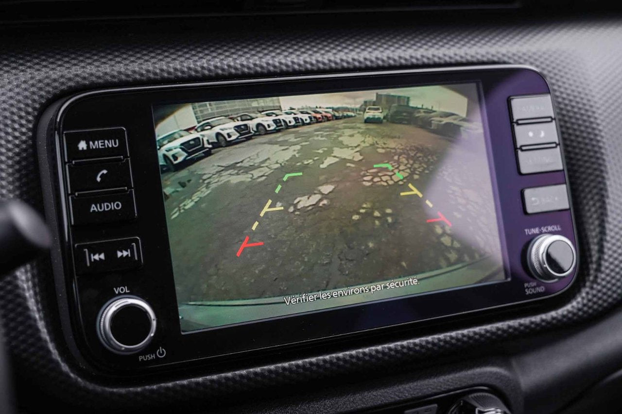 2024 Nissan Kicks SV MAGS+VOLANT/SIEGES.CHAUFF+DEM.DISTANCE+CARPLAY