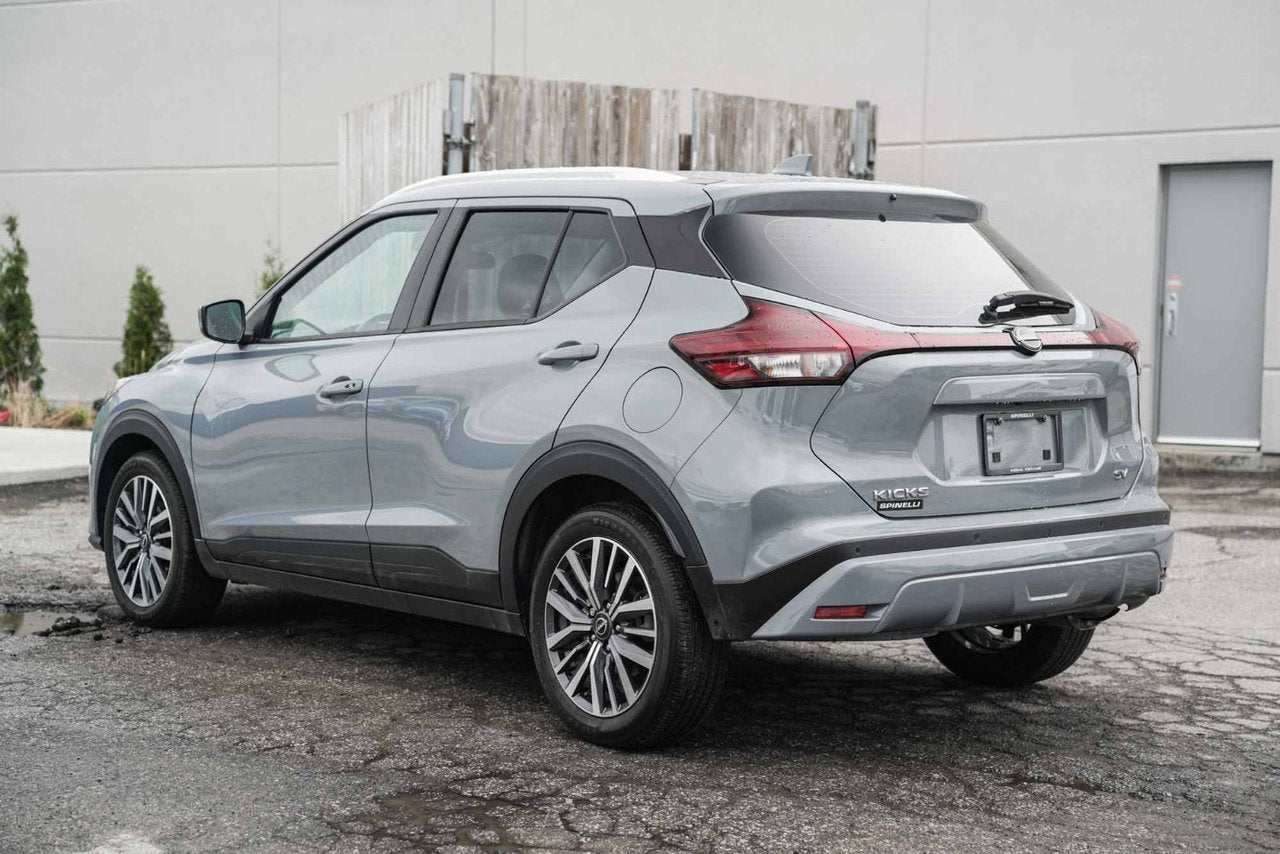 2024 Nissan Kicks SV MAGS+VOLANT/SIEGES.CHAUFF+DEM.DISTANCE+CARPLAY
