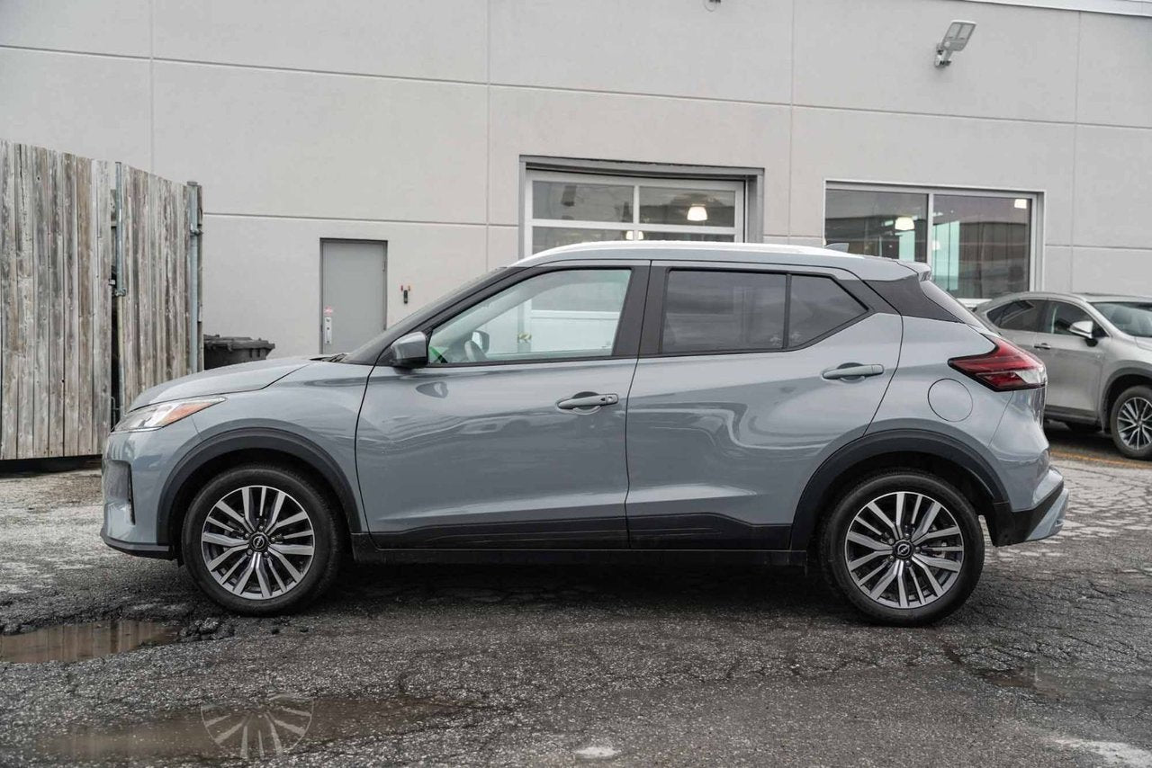 2024 Nissan Kicks SV MAGS+VOLANT/SIEGES.CHAUFF+DEM.DISTANCE+CARPLAY