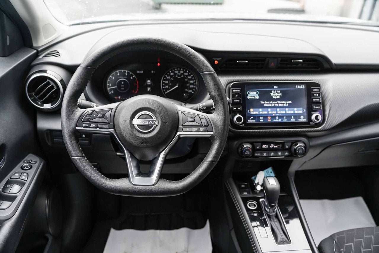 2024 Nissan Kicks SV MAGS+VOLANT/SIEGES.CHAUFF+DEM.DISTANCE+CARPLAY