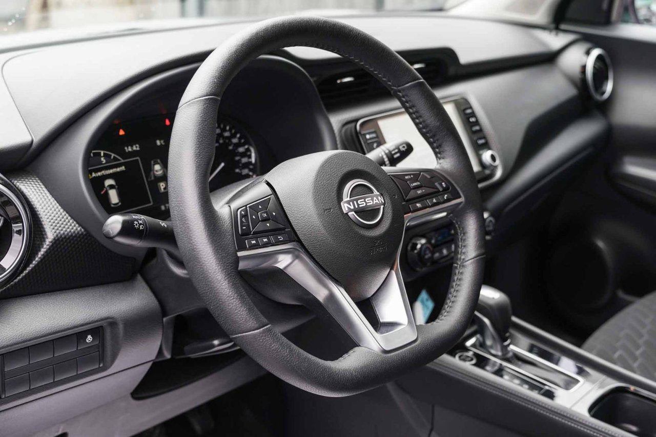 2024 Nissan Kicks SV MAGS+VOLANT/SIEGES.CHAUFF+DEM.DISTANCE+CARPLAY