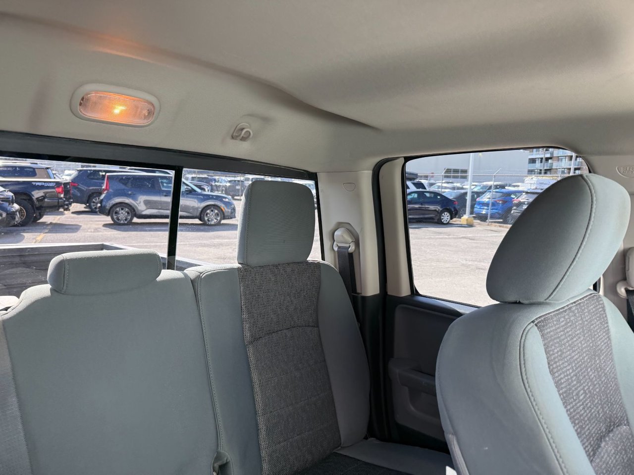 2014 Ram 1500 Outdoorsman 5.7 HEMI