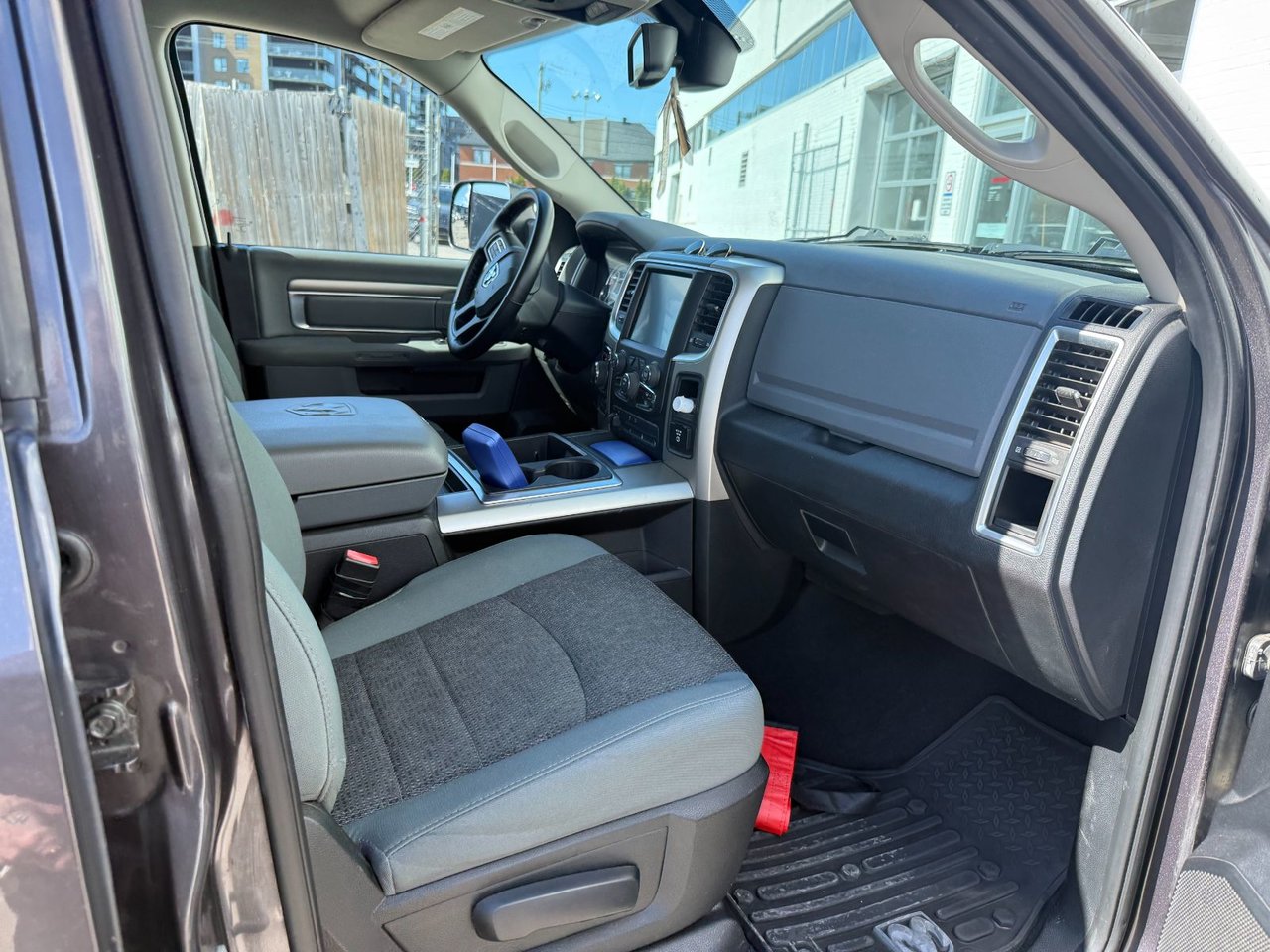 2014 Ram 1500 Outdoorsman 5.7 HEMI