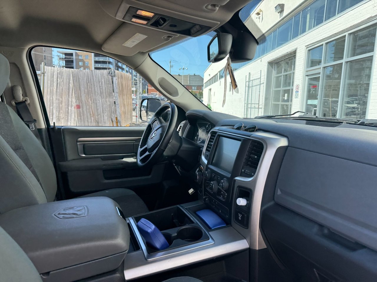 2014 Ram 1500 Outdoorsman 5.7 HEMI