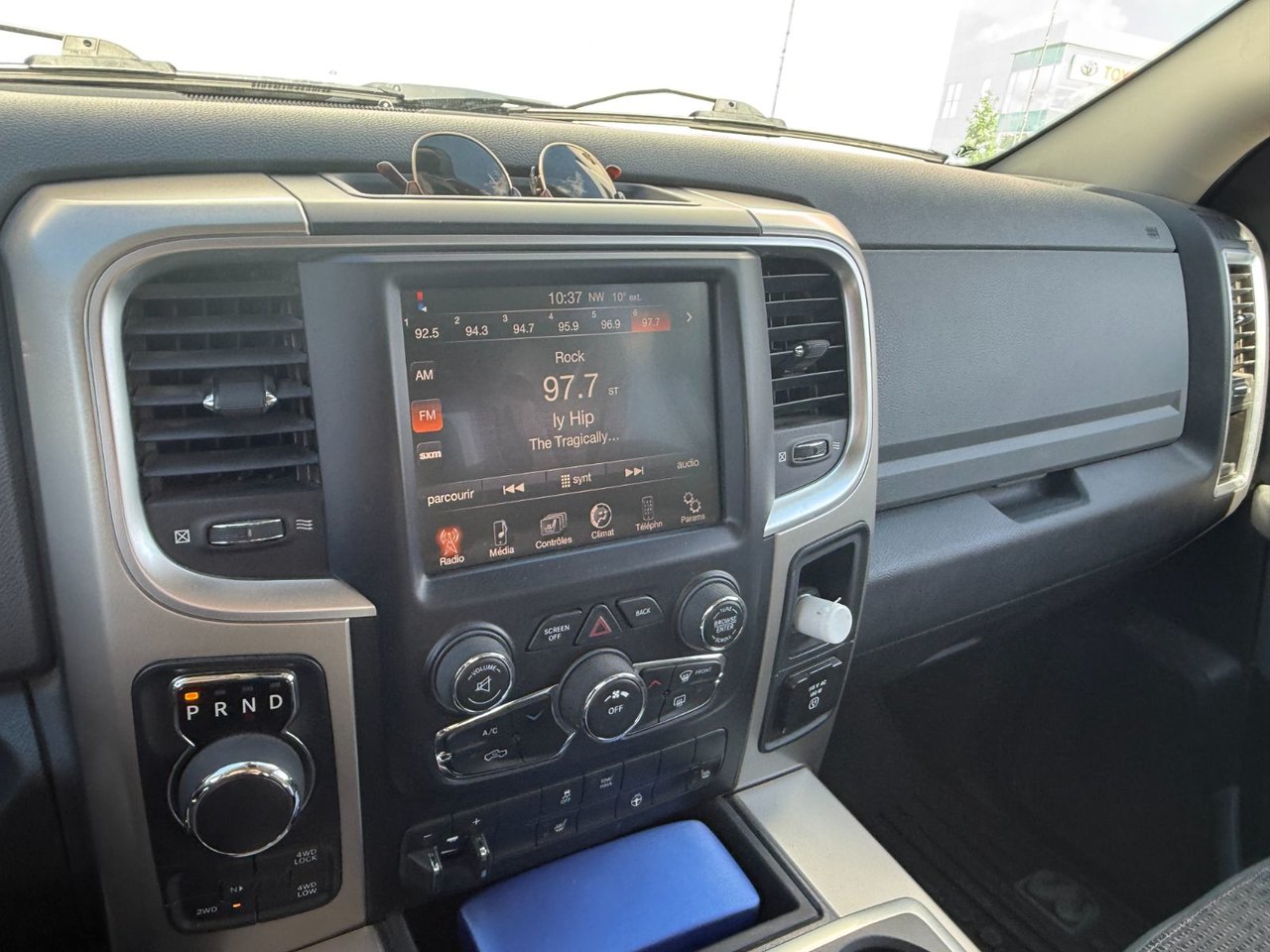 2014 Ram 1500 Outdoorsman 5.7 HEMI