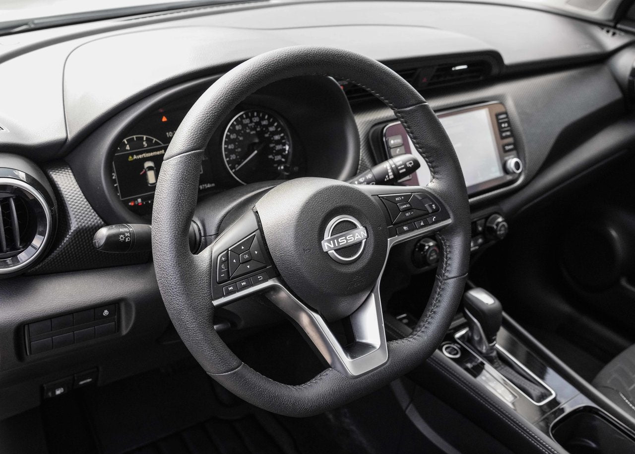 2024 Nissan Kicks SV MAGS+VOLANT/SIEGES.CHAUFF+DEM.DISTANCE+CARPLAY