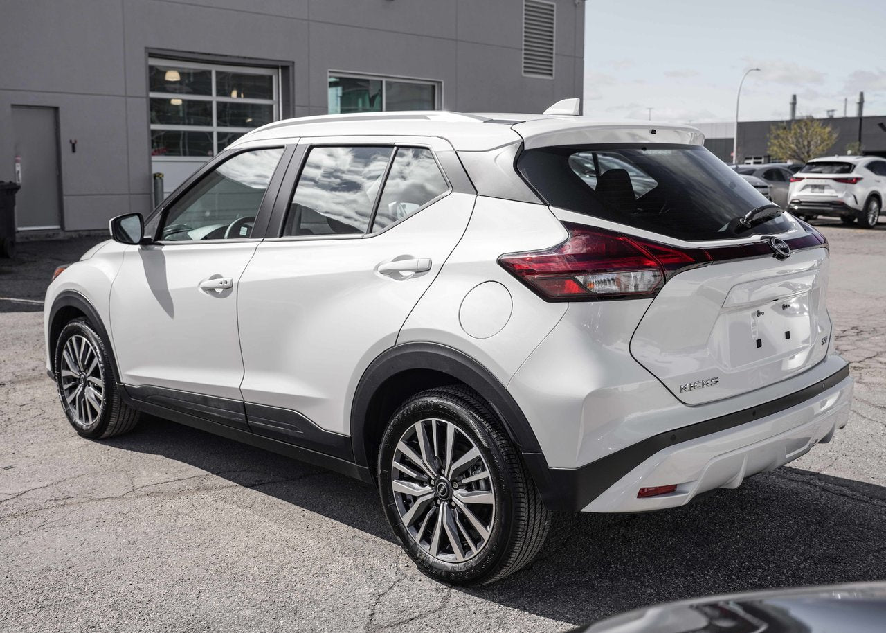 2024 Nissan Kicks SV MAGS+VOLANT/SIEGES.CHAUFF+DEM.DISTANCE+CARPLAY