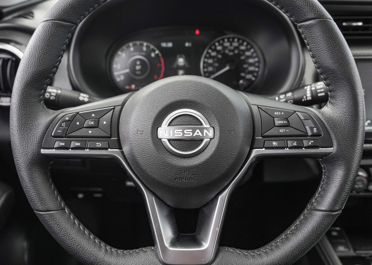 2024 Nissan Kicks SV MAGS+VOLANT/SIEGES.CHAUFF+DEM.DISTANCE+CARPLAY