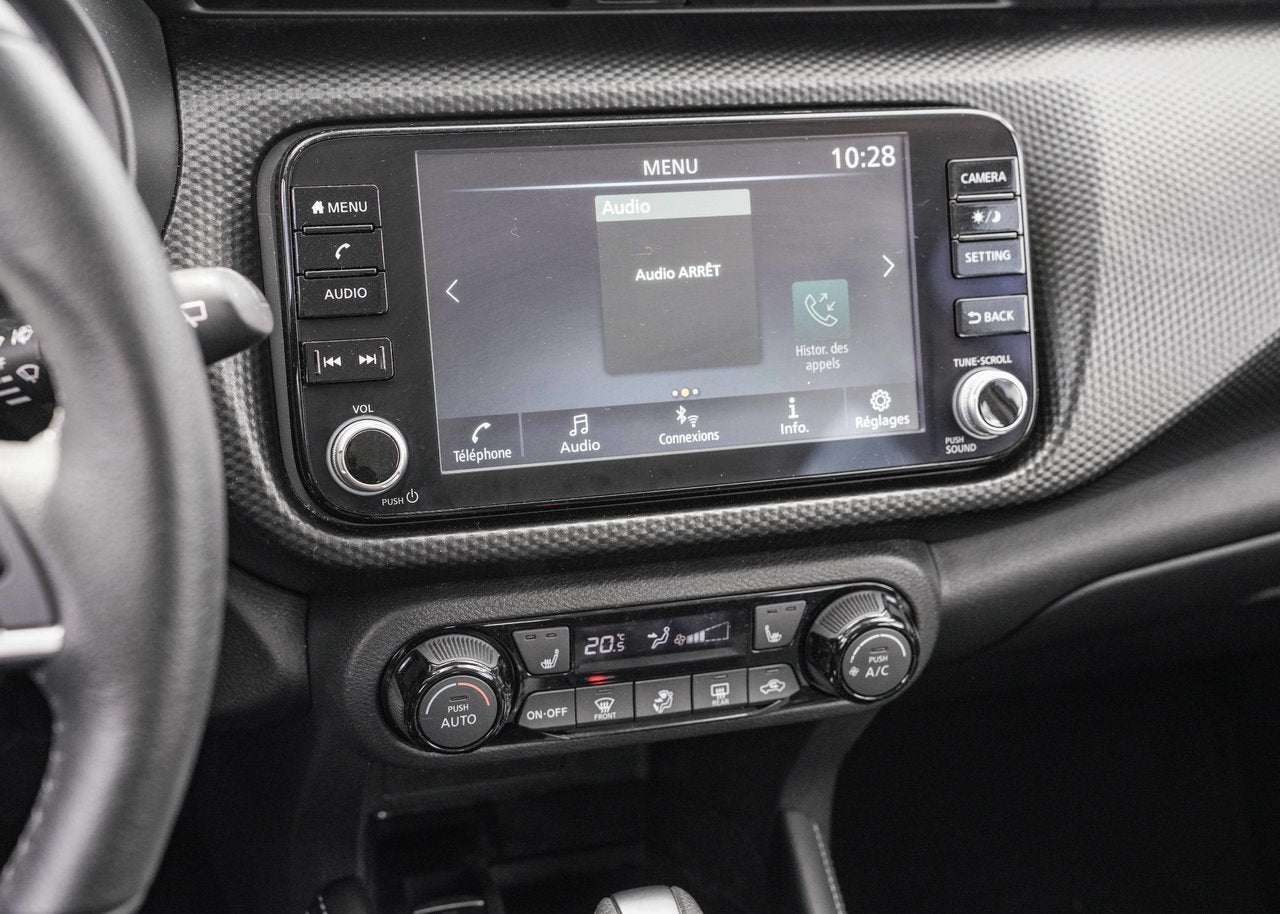 2024 Nissan Kicks SV MAGS+VOLANT/SIEGES.CHAUFF+DEM.DISTANCE+CARPLAY