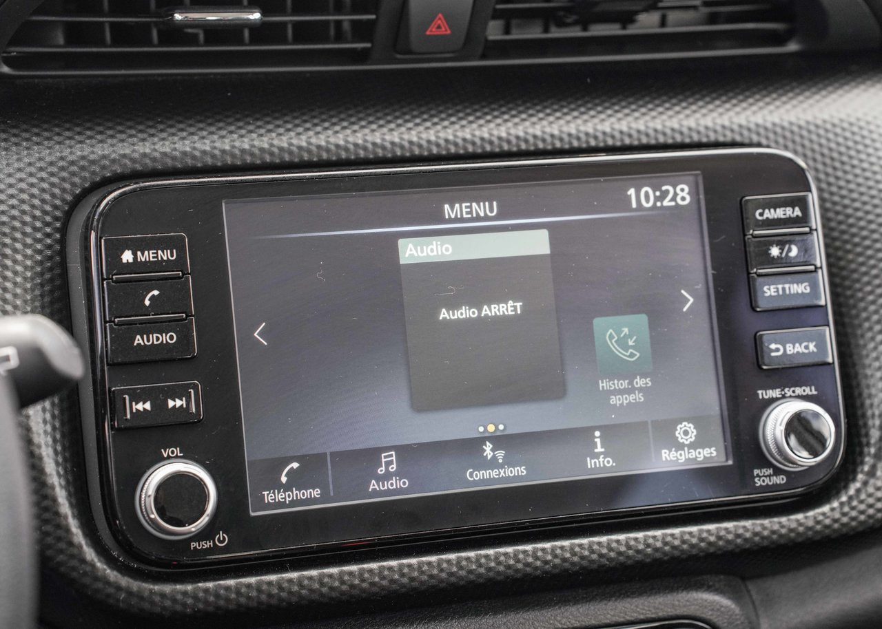 2024 Nissan Kicks SV MAGS+VOLANT/SIEGES.CHAUFF+DEM.DISTANCE+CARPLAY