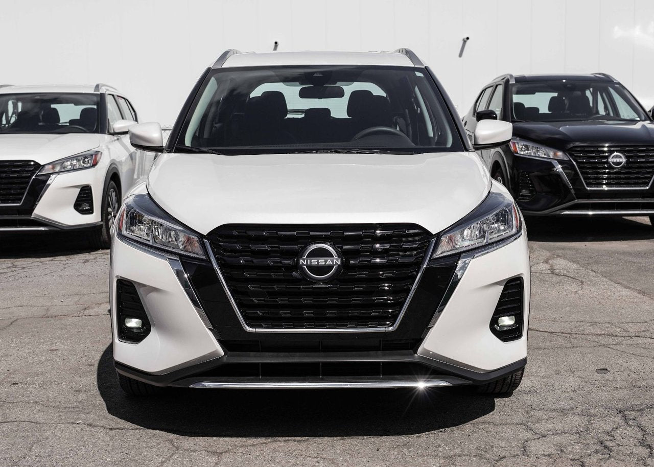 2024 Nissan Kicks SV MAGS+VOLANT/SIEGES.CHAUFF+DEM.DISTANCE+CARPLAY