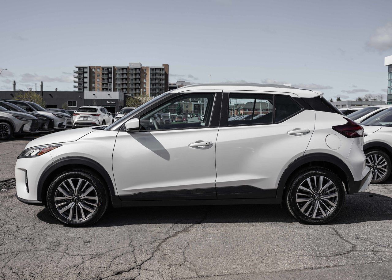 2024 Nissan Kicks SV MAGS+VOLANT/SIEGES.CHAUFF+DEM.DISTANCE+CARPLAY