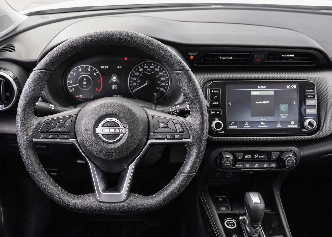 2024 Nissan Kicks SV MAGS+VOLANT/SIEGES.CHAUFF+DEM.DISTANCE+CARPLAY