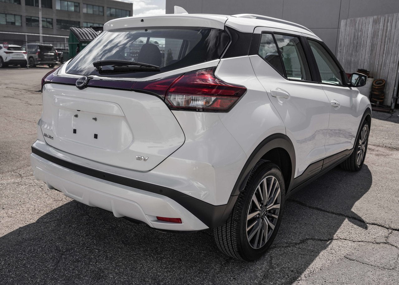 2024 Nissan Kicks SV MAGS+VOLANT/SIEGES.CHAUFF+DEM.DISTANCE+CARPLAY