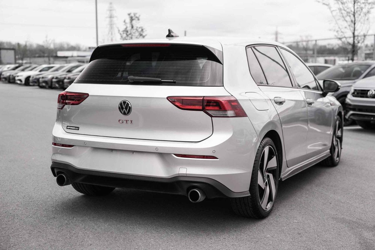 2023 Volkswagen Golf GTI AUTOBAHN/ 120$ PAR SEMAINE - 96 MOIS