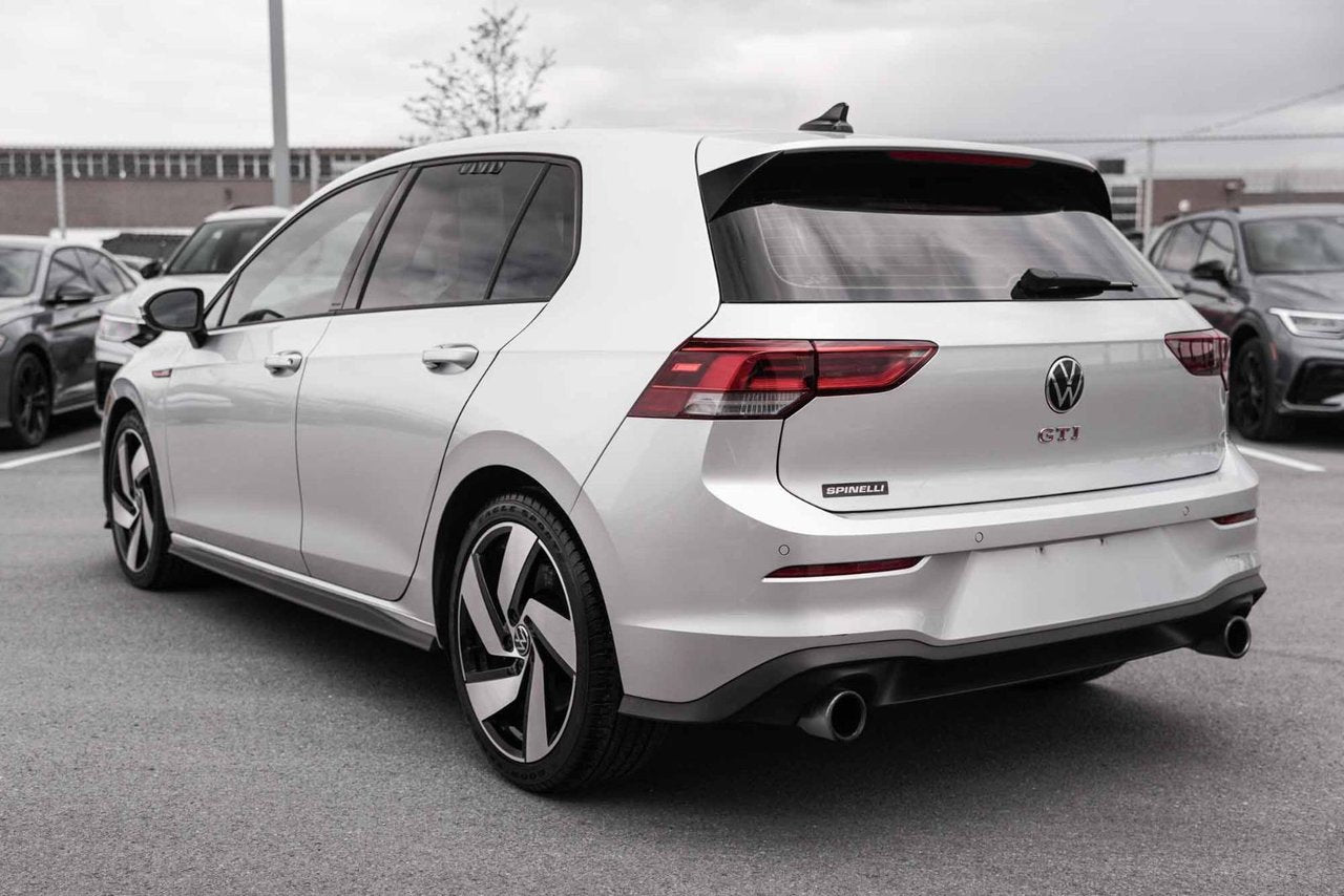 2023 Volkswagen Golf GTI AUTOBAHN/ 120$ PAR SEMAINE - 96 MOIS