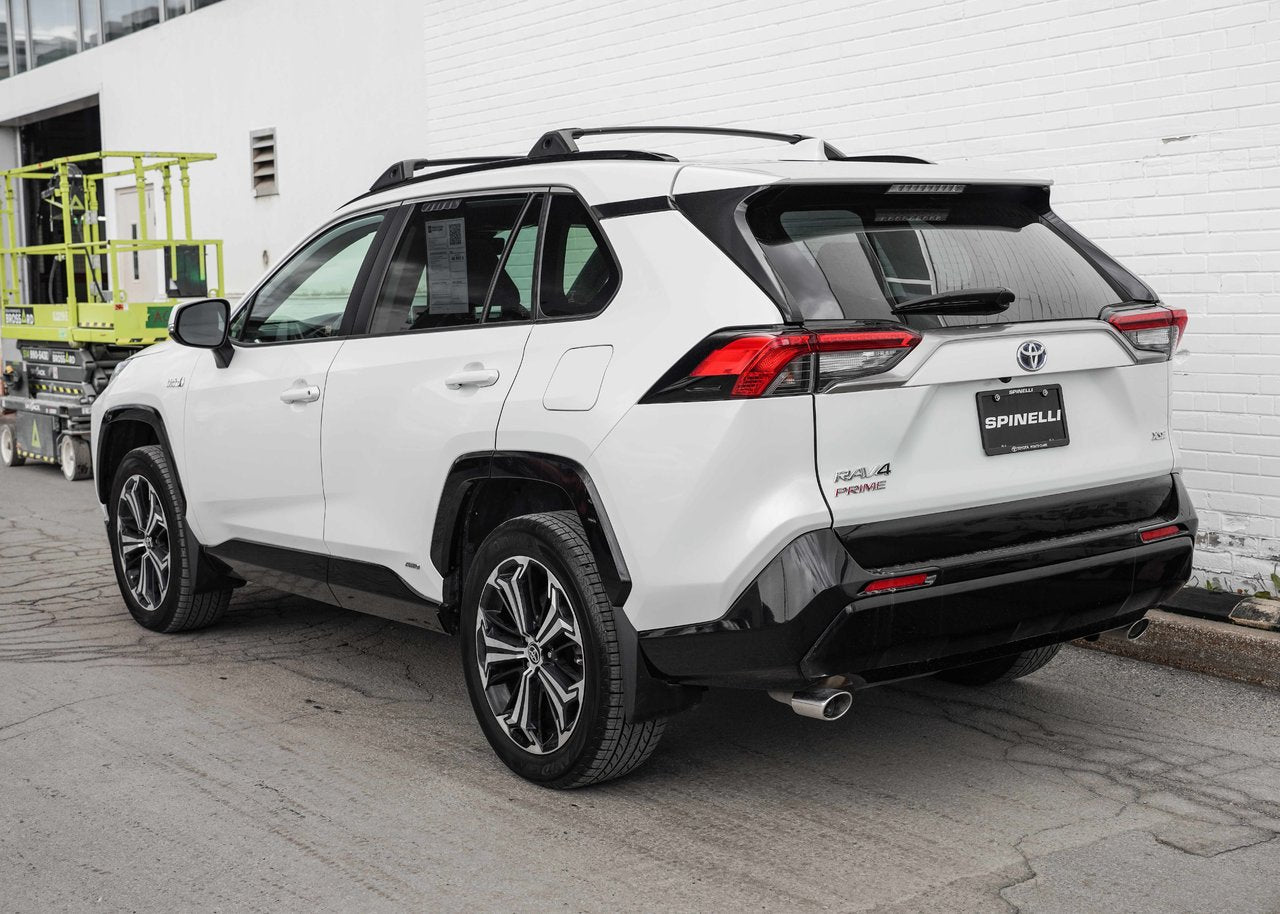 2023 Toyota RAV4 Prime XSE TECH PACK