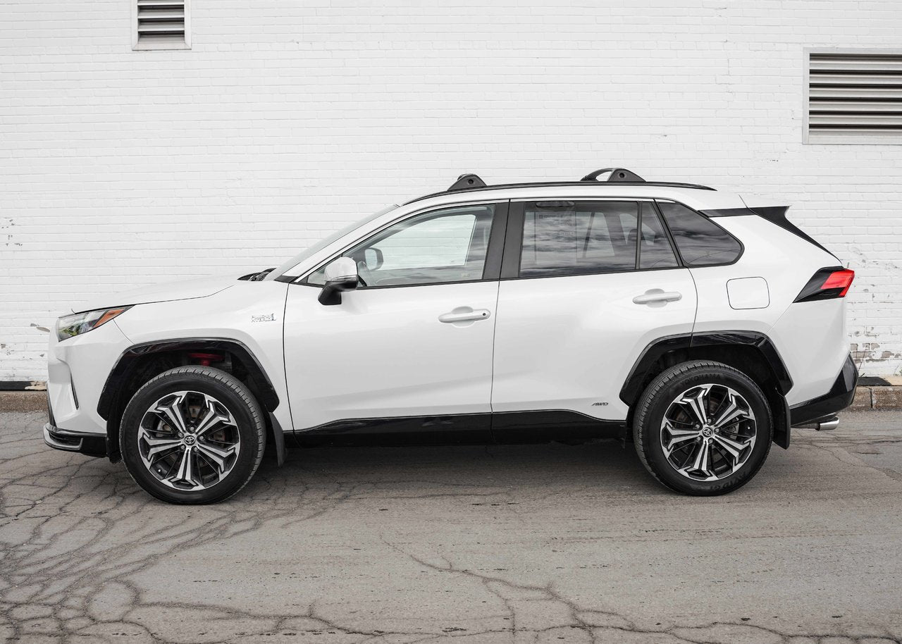 2023 Toyota RAV4 Prime XSE TECH PACK