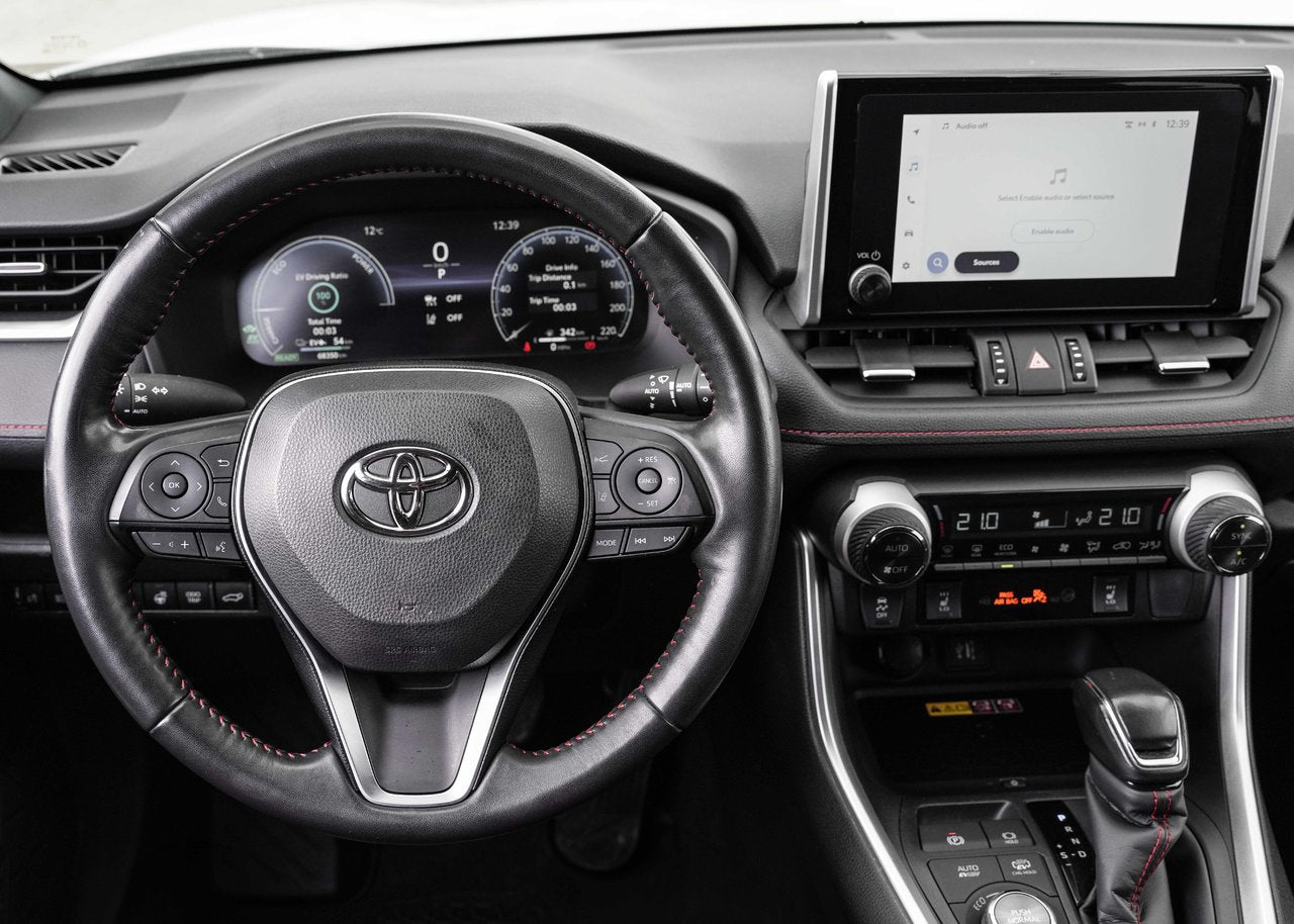 2023 Toyota RAV4 Prime XSE TECH PACK