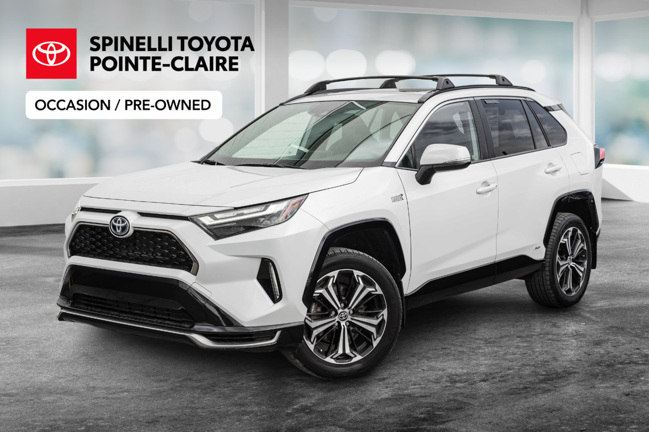 2023 Toyota RAV4 Prime XSE TECH PACK