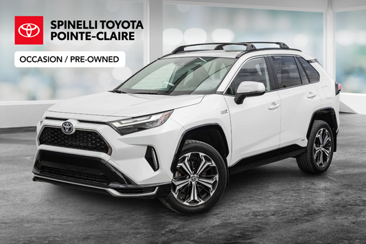 2023 Toyota RAV4 Prime XSE TECH PACK