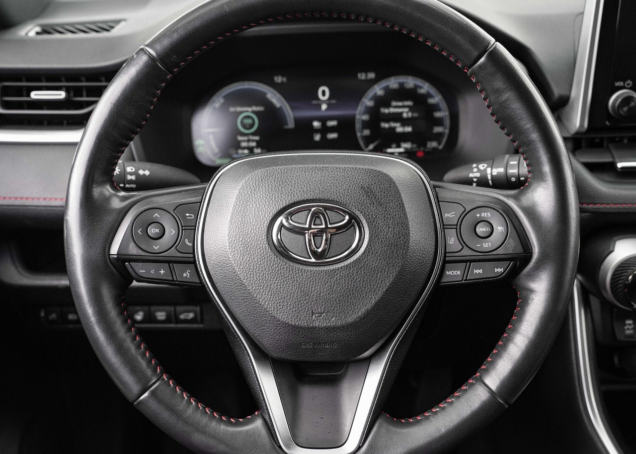 2023 Toyota RAV4 Prime XSE TECH PACK