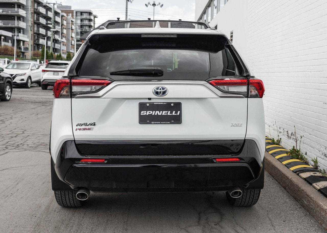 2023 Toyota RAV4 Prime XSE TECH PACK