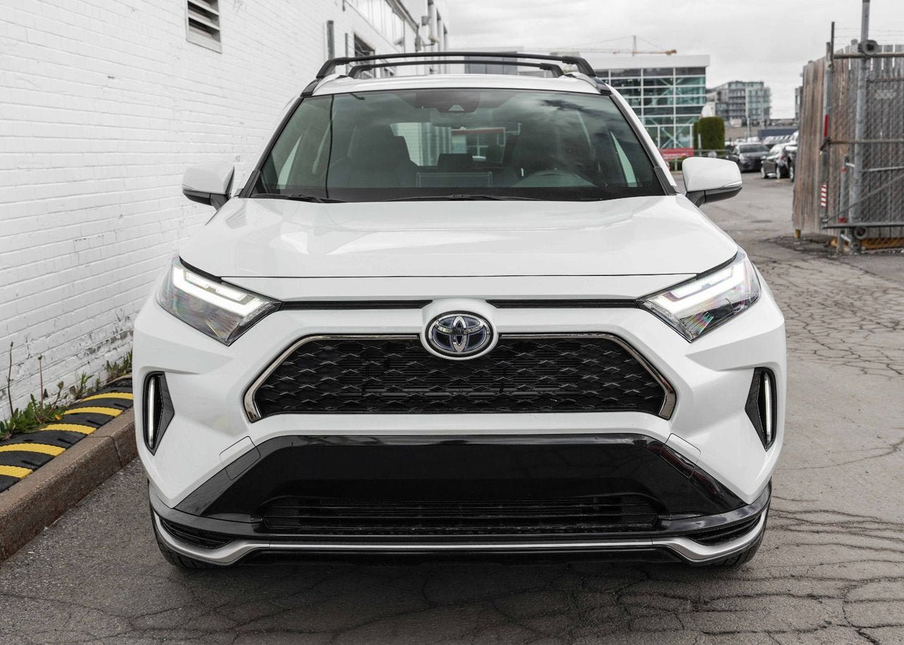 2023 Toyota RAV4 Prime XSE TECH PACK