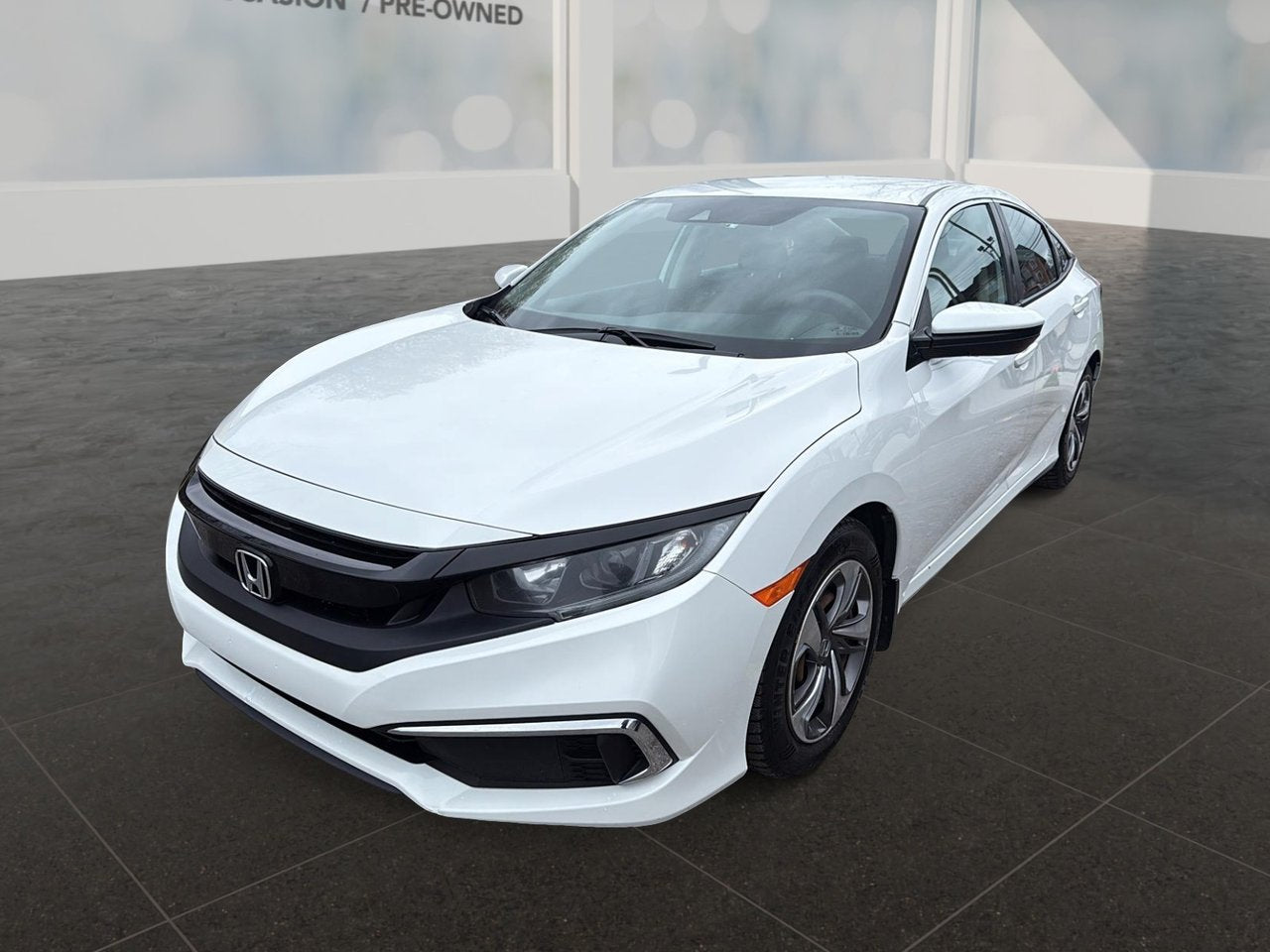 2019 Honda Civic Sedan LX
