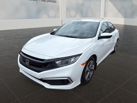 2019 Honda Civic Sedan LX