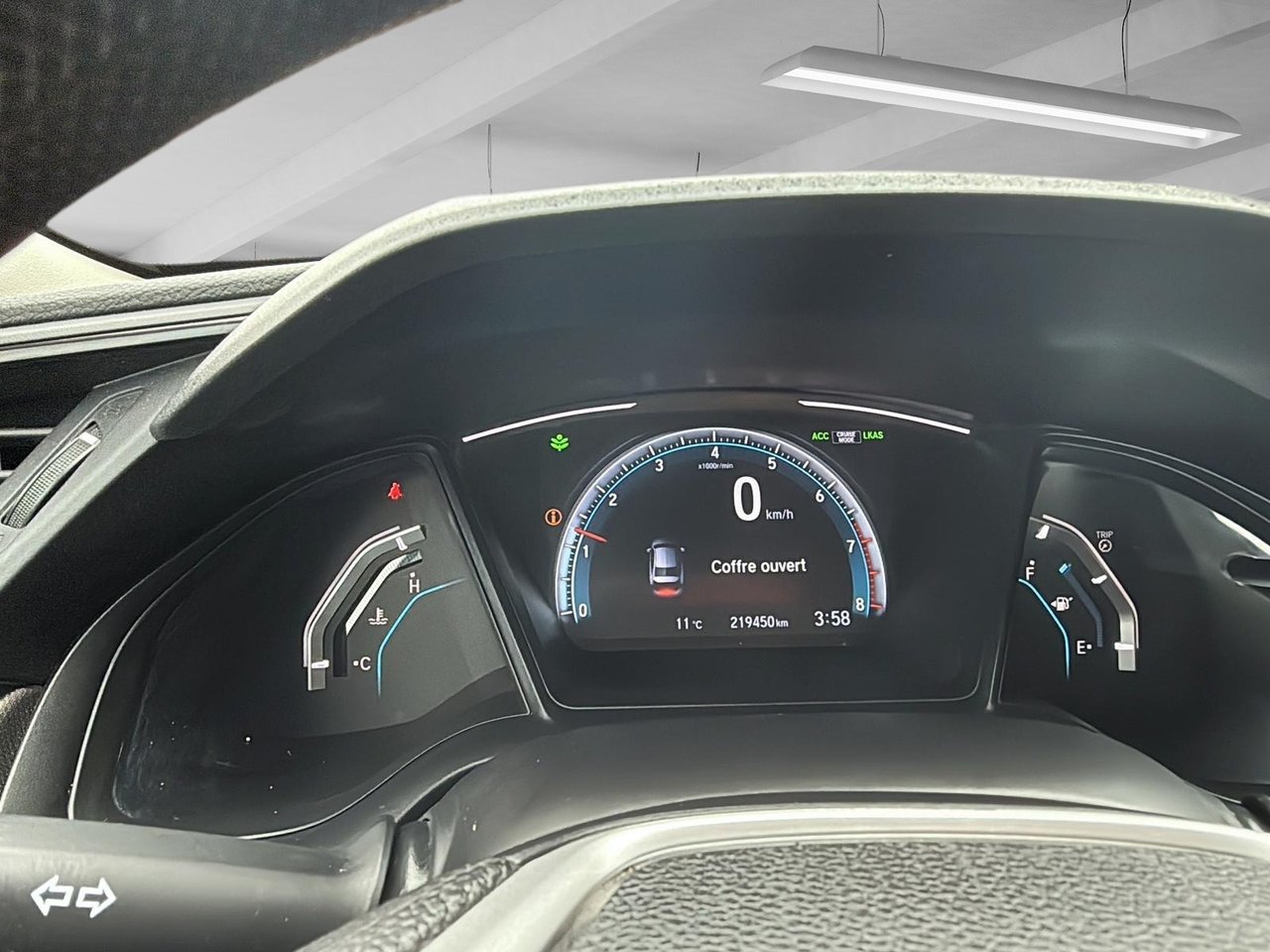 2019 Honda Civic Sedan LX