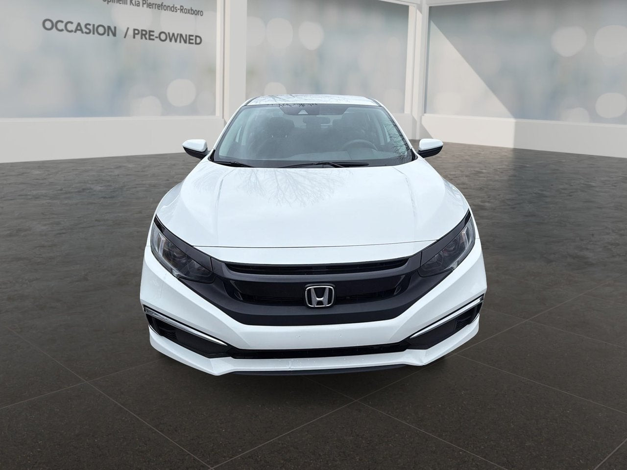 2019 Honda Civic Sedan LX