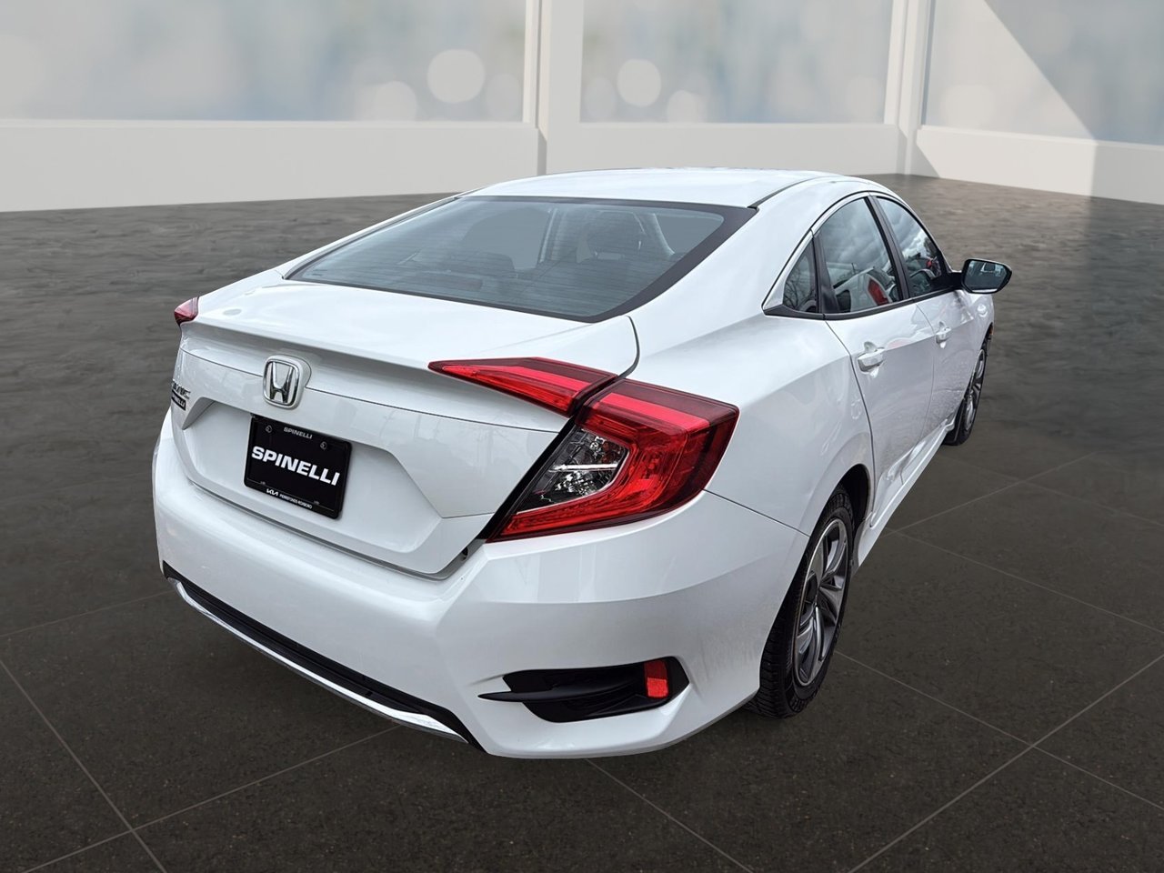 2019 Honda Civic Sedan LX